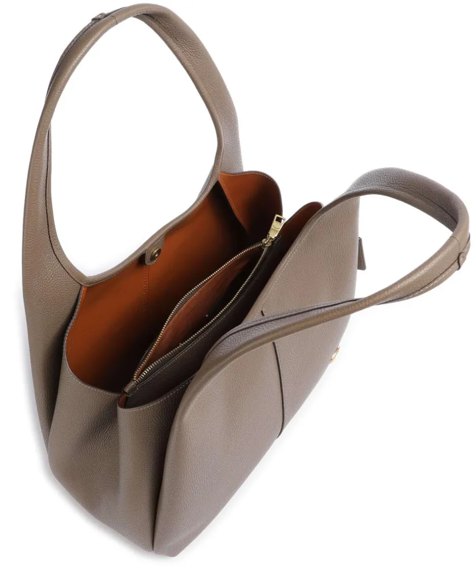 Coach Shoulder Bags|Hobo Bags-Lana Hobo bag grained leather