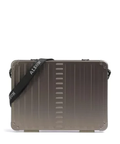 Aleon Business- & Laptop Bags-Laptop bag 13″ aluminum