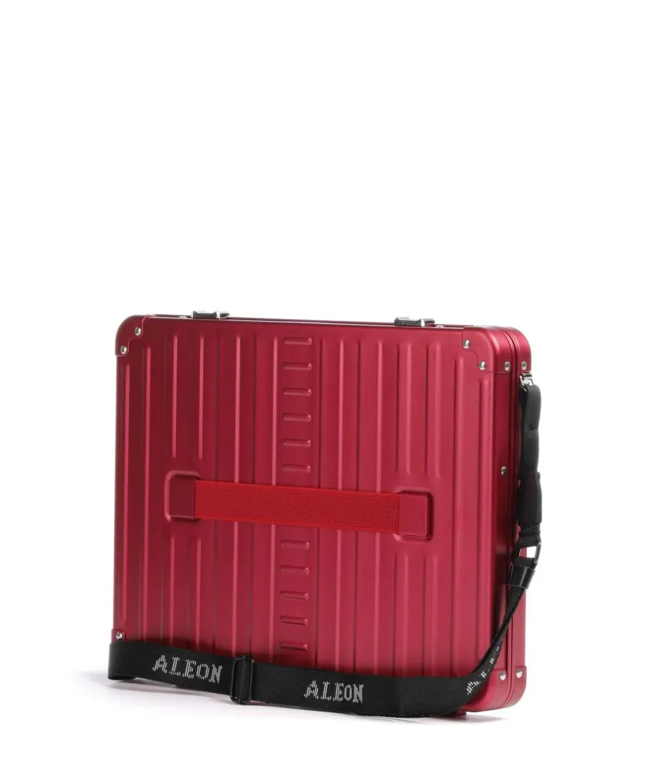 Aleon Business- & Laptop Bags-Laptop bag 13″ aluminum