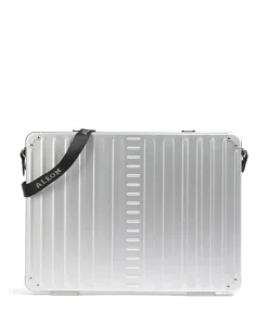 Aleon Business- & Laptop Bags-Laptop bag 17″ aluminum