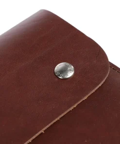 Castelijn & Beerens Business- & Laptop Bags-Laptop case 13″ fine grain cow leather