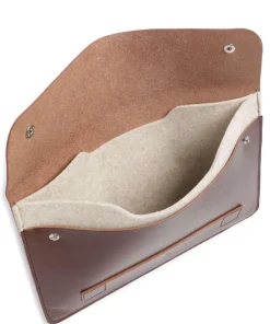 Castelijn & Beerens Business- & Laptop Bags-Laptop case 13″ fine grain cow leather