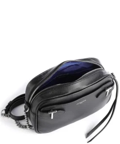 Le Tanneur Crossbody Bags-Laura Crossbody bag fine grain leather