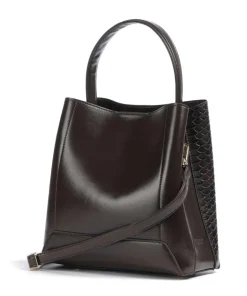 Kazar Handbags|Crossbody Bags-Laurie Handbag embossed cow leather