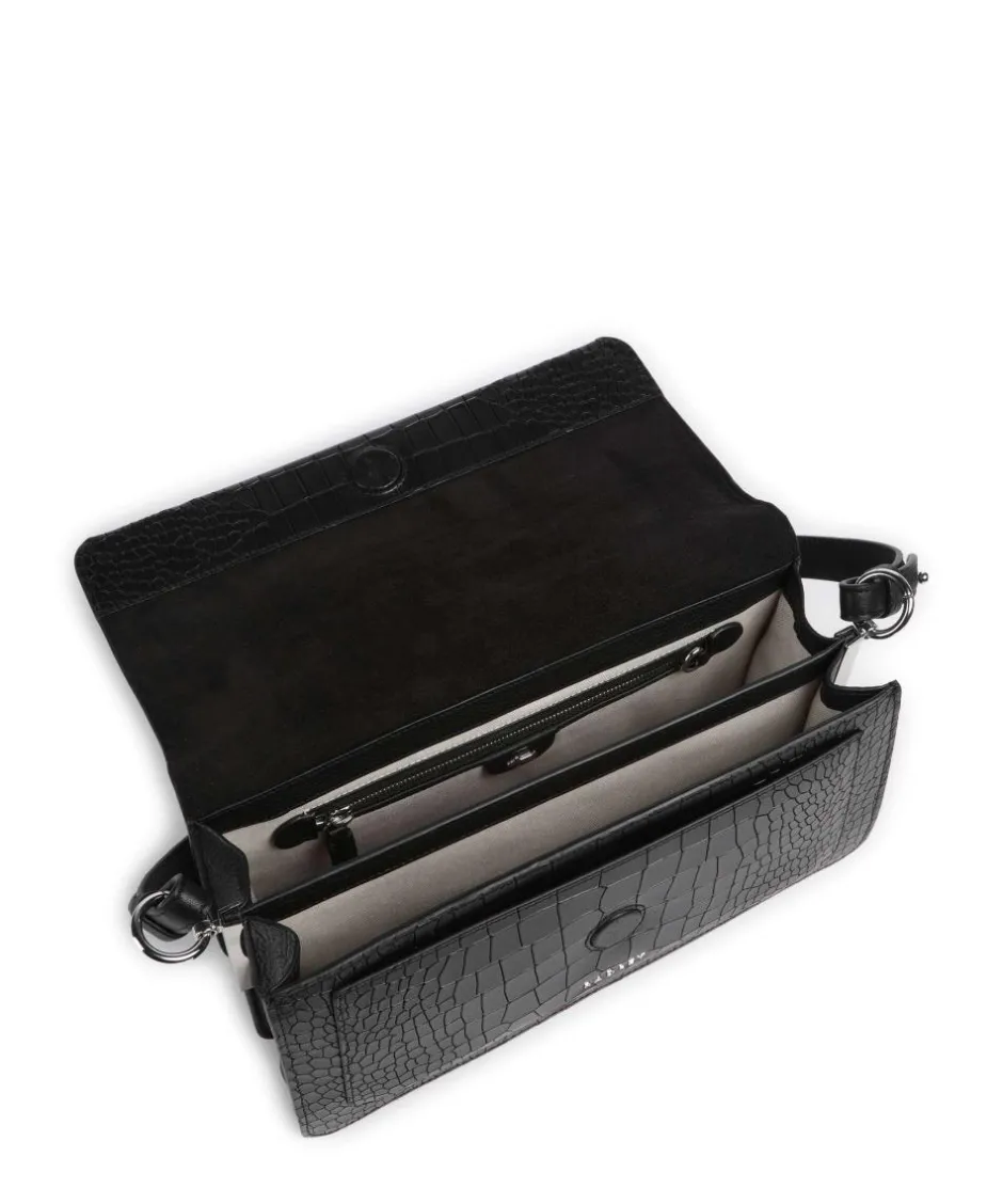 Radley London Shoulder Bags|Crossbody Bags-Leather Lane Shoulder bag embossed cow leather