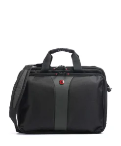 Wenger Business- & Laptop Bags-Legacy Briefcase 17″ polyester