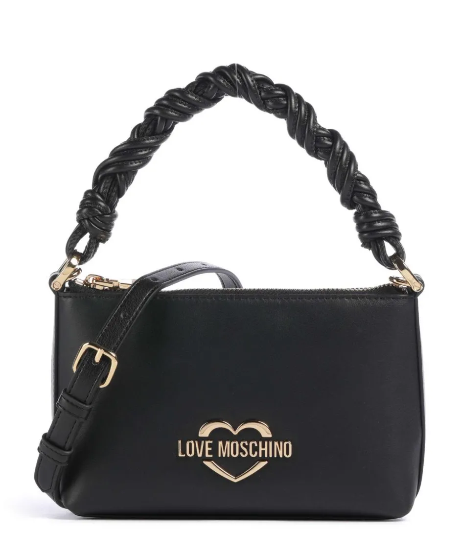Love Moschino Shoulder Bags|Crossbody Bags-Legacy Shoulder bag nappa leather, polyurethane