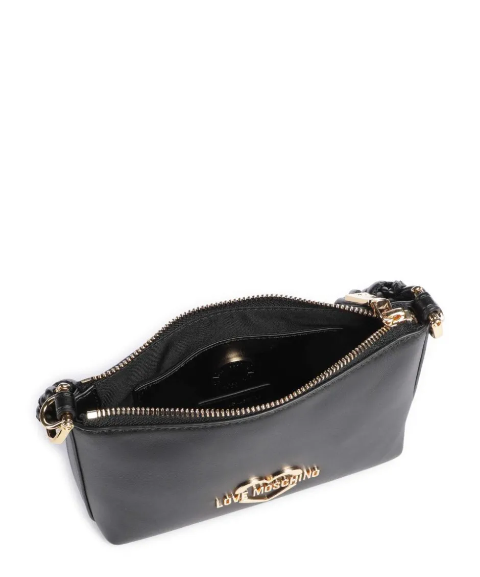 Love Moschino Shoulder Bags|Crossbody Bags-Legacy Shoulder bag nappa leather, polyurethane