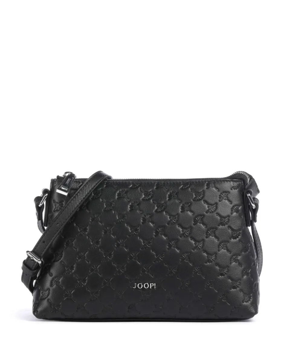 JOOP! Crossbody Bags-Leggero Stampa Karlie Crossbody bag embossed calfskin
