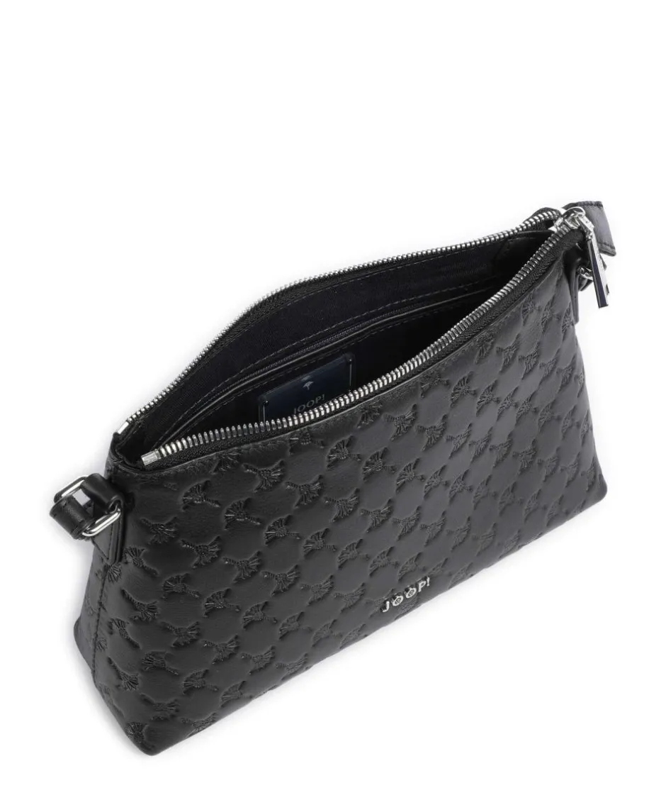 JOOP! Crossbody Bags-Leggero Stampa Karlie Crossbody bag embossed calfskin