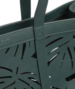 Ted Baker Tote Bags-Leiian Tote bag fine grain cow leather