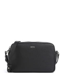 BOSS Crossbody Bags-Lenah Crossbody bag grained cow leather