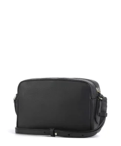 BOSS Crossbody Bags-Lenah Crossbody bag grained cow leather