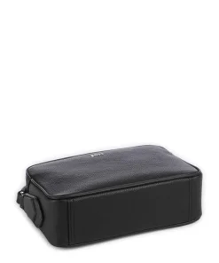 BOSS Crossbody Bags-Lenah Crossbody bag grained cow leather