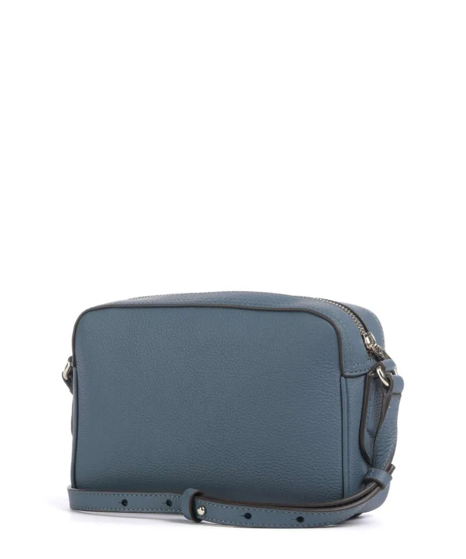 BOSS Crossbody Bags-Lenah Crossbody bag grained cow leather