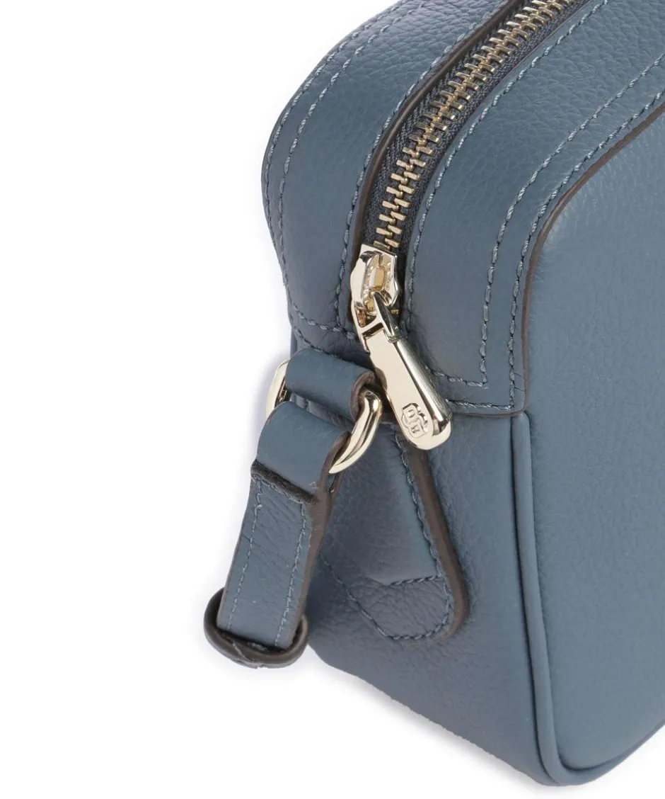 BOSS Crossbody Bags-Lenah Crossbody bag grained cow leather