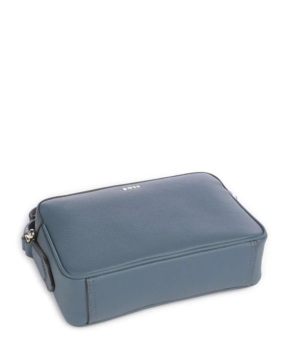 BOSS Crossbody Bags-Lenah Crossbody bag grained cow leather