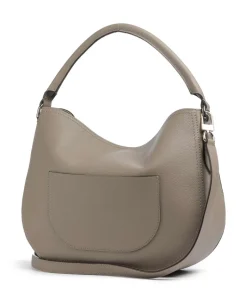BOSS Shoulder Bags|Hobo Bags-Lenah Hobo bag grained cow leather