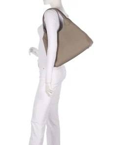 BOSS Tote Bags-Lenah Tote bag grained cow leather
