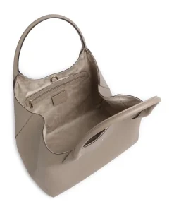 BOSS Tote Bags-Lenah Tote bag grained cow leather