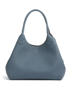 BOSS Tote Bags-Lenah Tote bag grained cow leather
