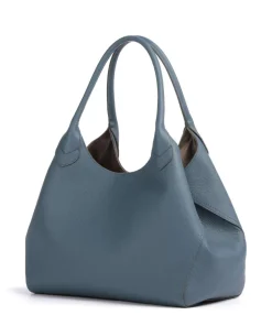 BOSS Tote Bags-Lenah Tote bag grained cow leather