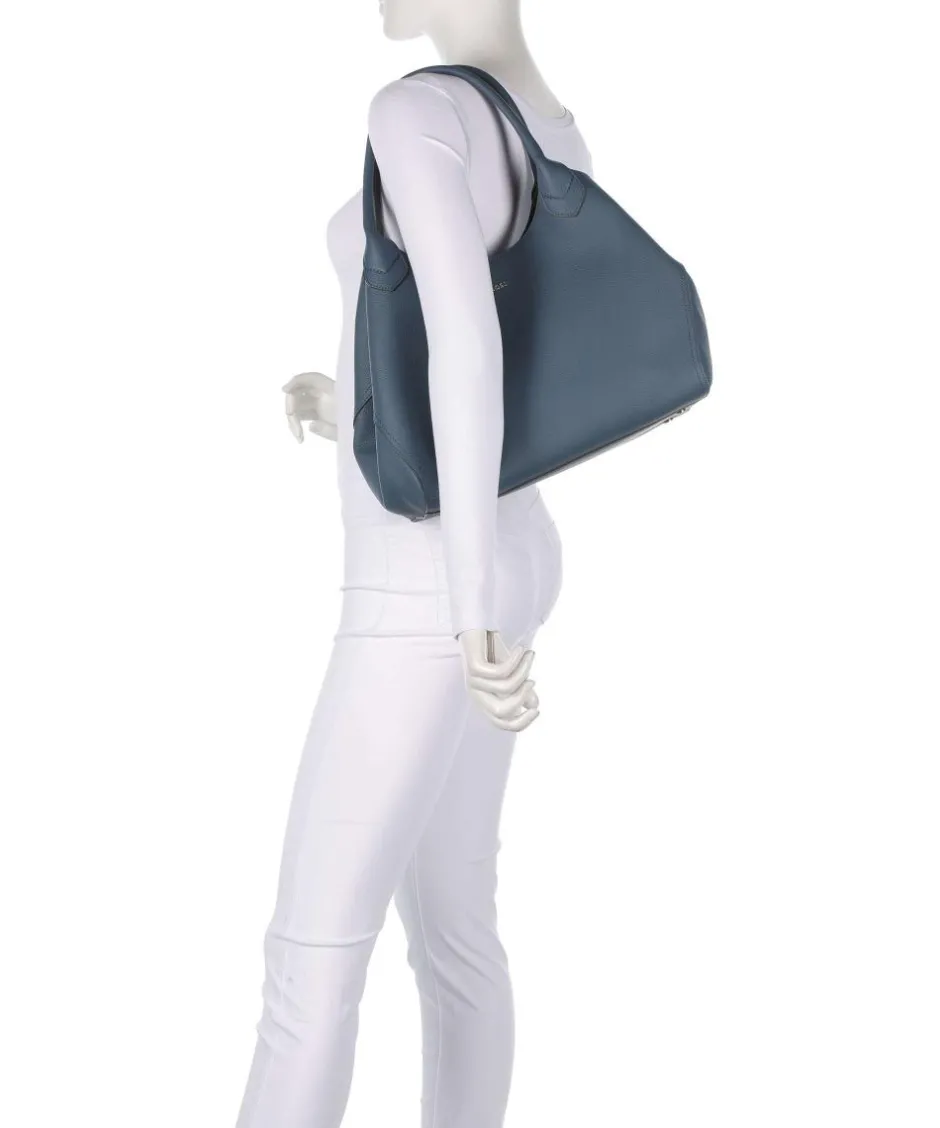 BOSS Tote Bags-Lenah Tote bag grained cow leather