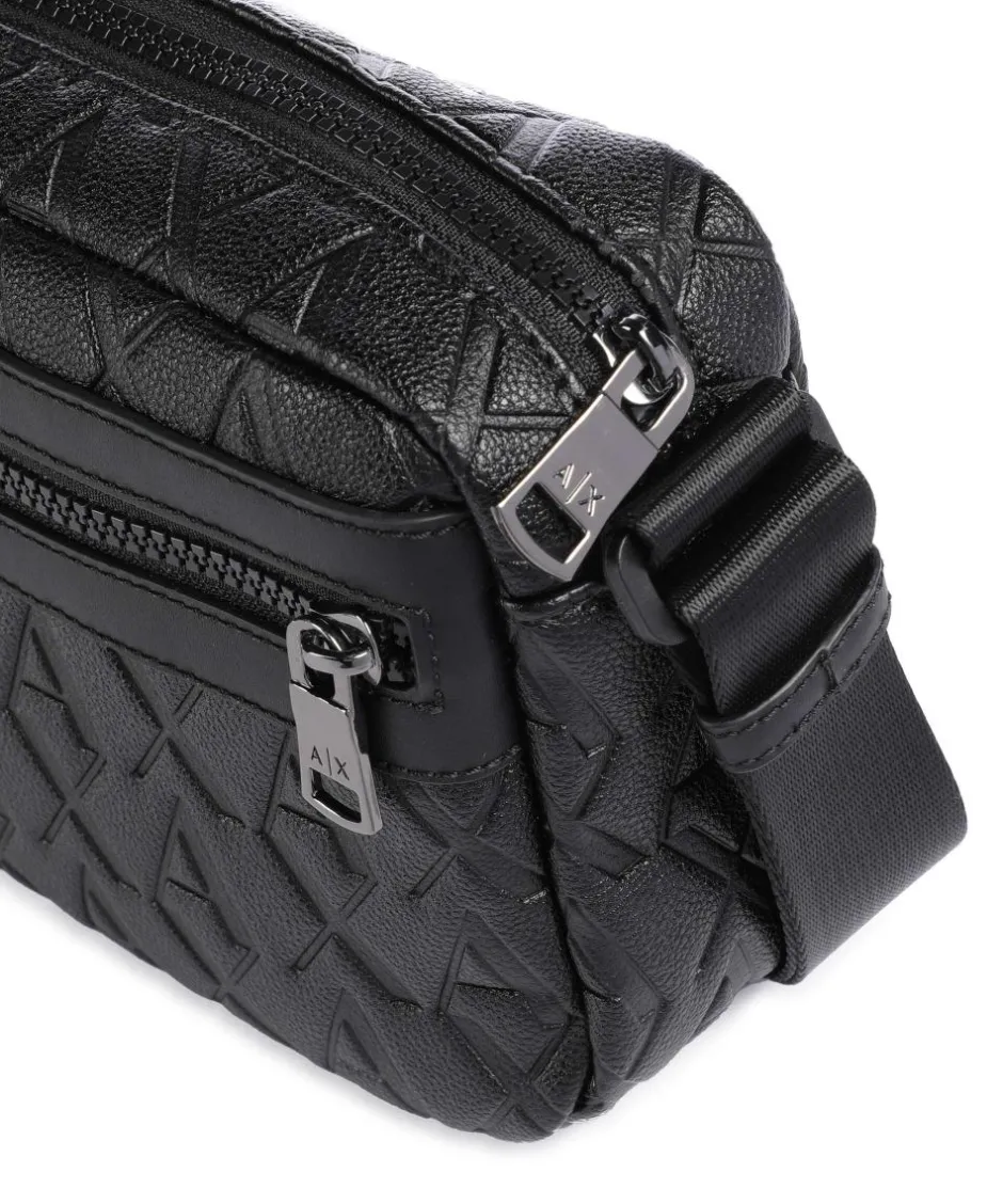 Armani Exchange Crossbody Bags-Liam Crossbody bag imitation leather