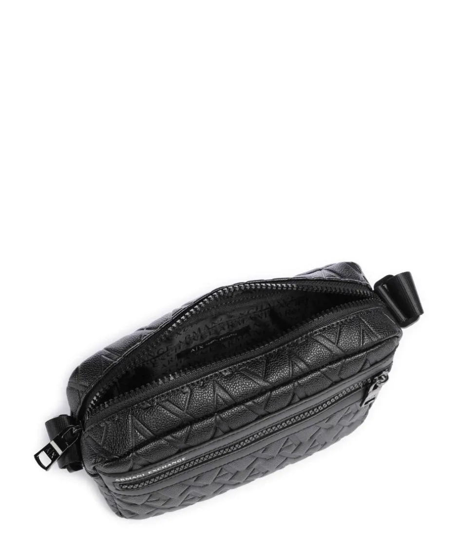 Armani Exchange Crossbody Bags-Liam Crossbody bag imitation leather