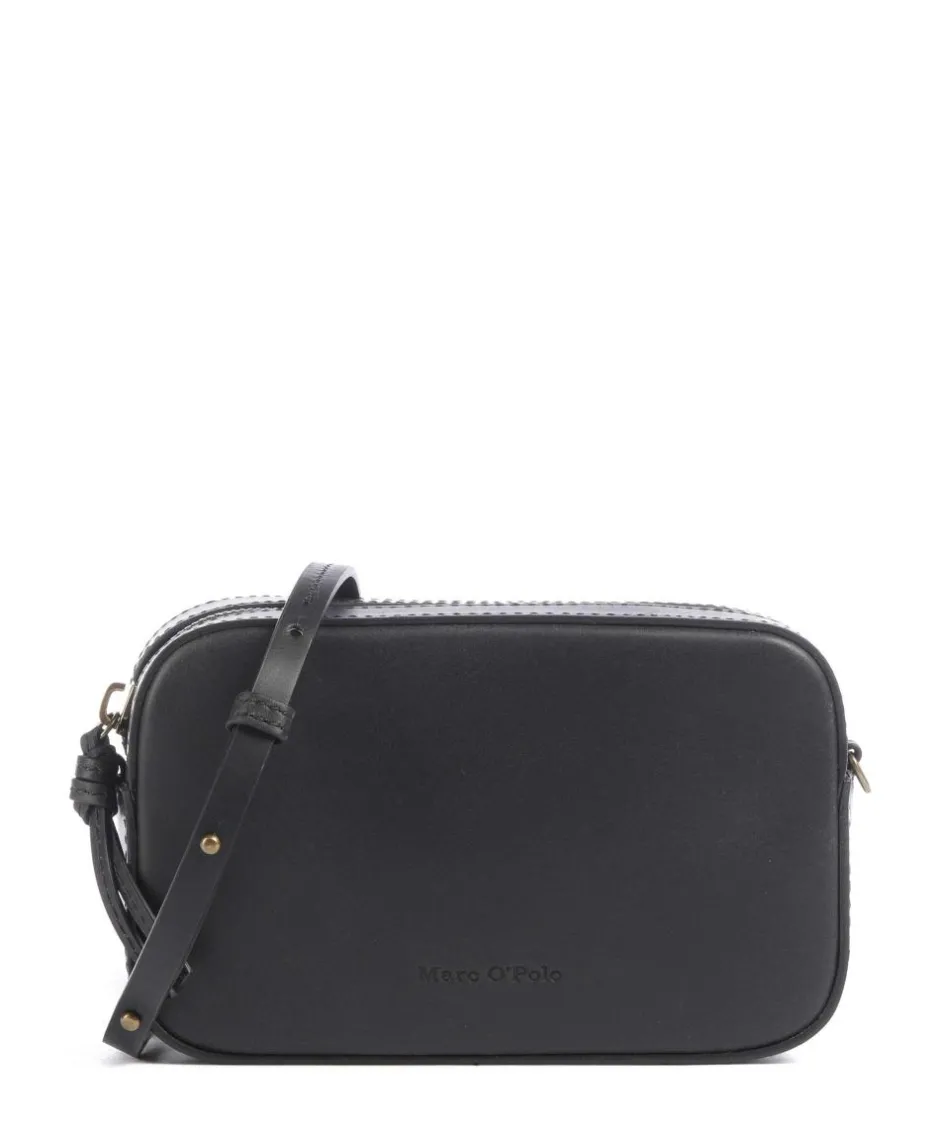 Marc O Crossbody Bags-Liana XS Crossbody bag fine grain cow leather