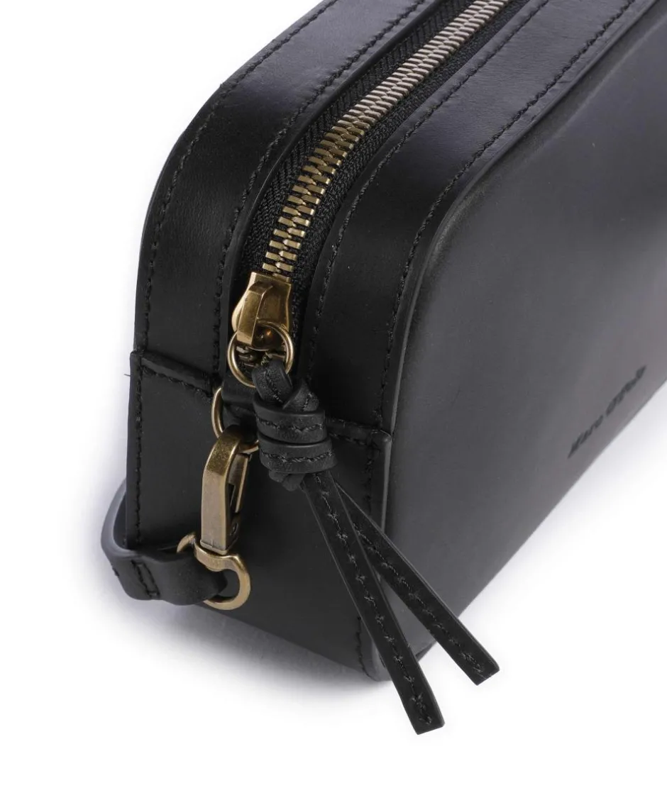 Marc O Crossbody Bags-Liana XS Crossbody bag fine grain cow leather