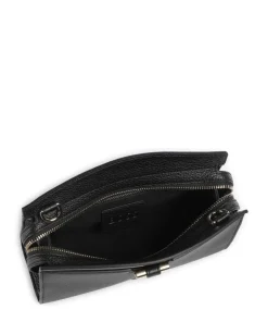 BOSS Crossbody Bags-Lidney Crossbody bag grained cow leather