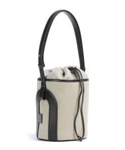 Furla Hobo Bags|Crossbody Bags-Lido S Bucket bag canvas