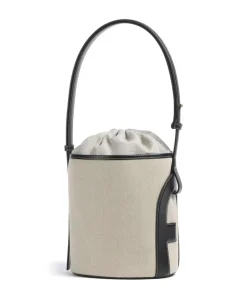 Furla Hobo Bags|Crossbody Bags-Lido S Bucket bag canvas
