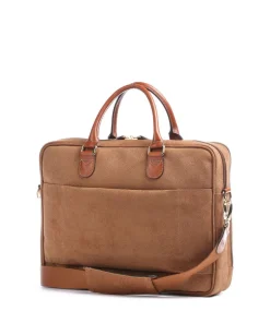 Brics Business- & Laptop Bags-Life Briefcase 15″ fabric