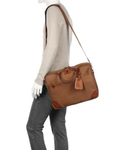 Brics Business- & Laptop Bags-Life Briefcase 15″ fabric