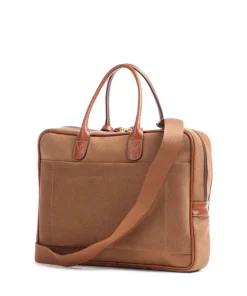 Brics Business- & Laptop Bags-Life Briefcase 10″ fabric
