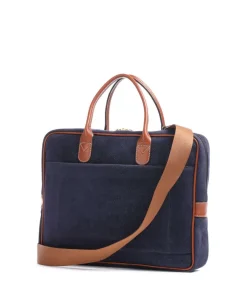 Brics Business- & Laptop Bags-Life Briefcase 10″ fabric