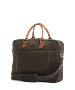 Brics Business- & Laptop Bags-Life Briefcase 15″ fabric