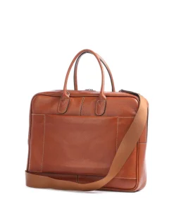 Brics Business- & Laptop Bags-Life Pelle Briefcase 15″ leather