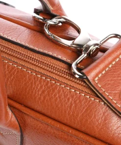 Brics Business- & Laptop Bags-Life Pelle Briefcase 15″ leather