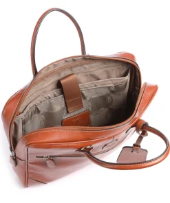 Brics Business- & Laptop Bags-Life Pelle Briefcase 15″ leather