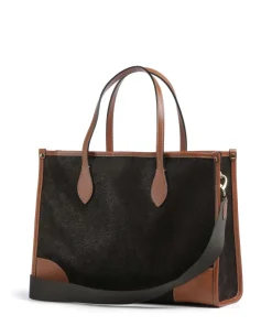 Brics Tote Bags-Life Tote bag 13″ imitation leather