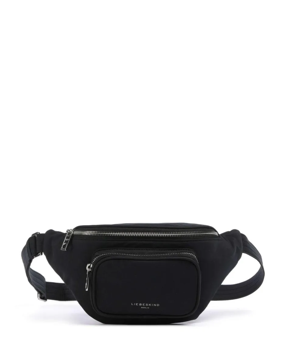 Liebeskind Fanny Packs|Crossbody Bags-Lila Nylon M Fanny pack fabric