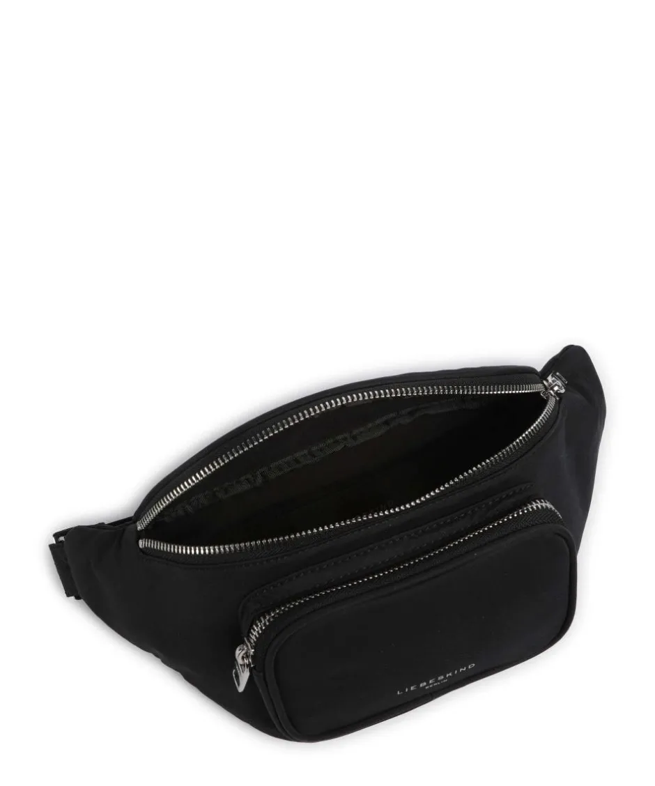 Liebeskind Fanny Packs|Crossbody Bags-Lila Nylon M Fanny pack fabric
