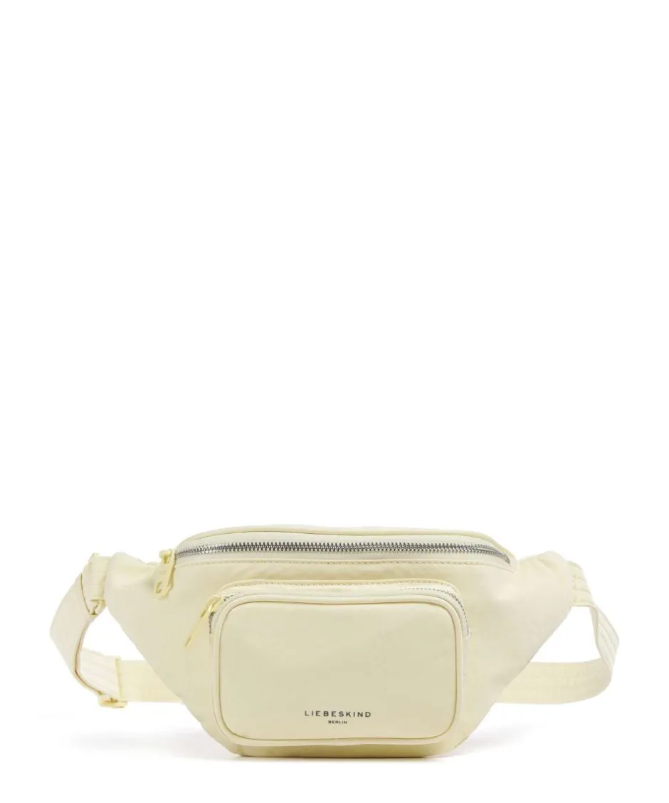Liebeskind Fanny Packs|Crossbody Bags-Lila Nylon M Fanny pack fabric