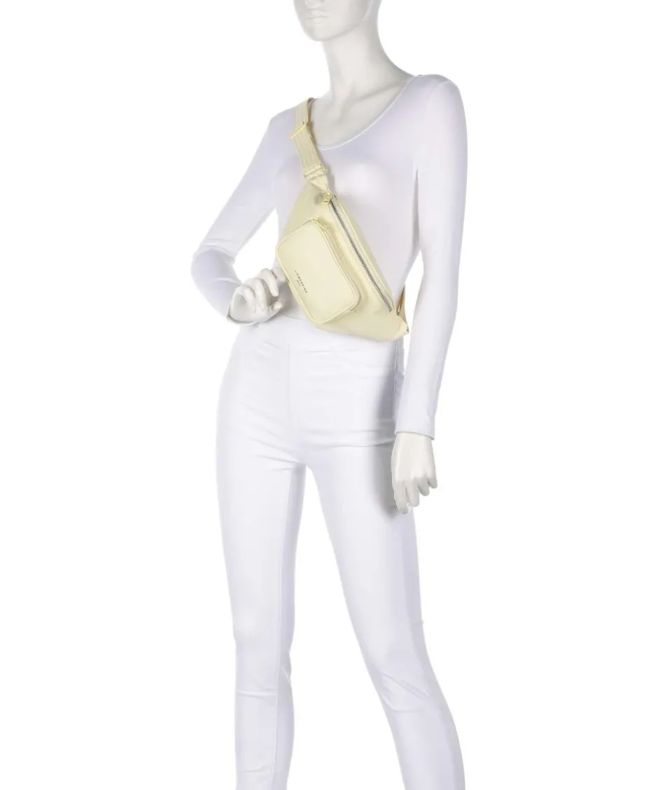 Liebeskind Fanny Packs|Crossbody Bags-Lila Nylon M Fanny pack fabric