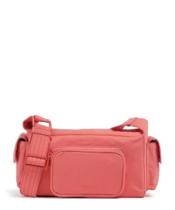Liebeskind Shoulder Bags|Crossbody Bags-Lila Nylon S Shoulder bag fabric