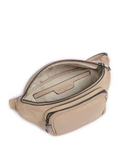 Liebeskind Fanny Packs|Crossbody Bags-Lila Sheep Natural M Fanny pack sheepskin leather