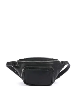Liebeskind Fanny Packs|Crossbody Bags-Lila Sheep Natural M Fanny pack sheepskin leather